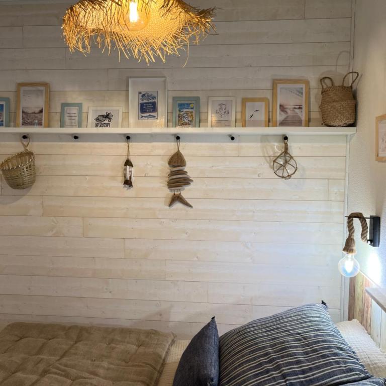 L'Éclat Maritime ! Vue sur la mer ! - Apartamento de 1 dormitorio - 9