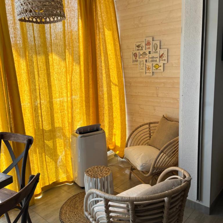 L'Éclat Maritime ! Vue sur la mer ! - Apartamento de 1 dormitorio - 10