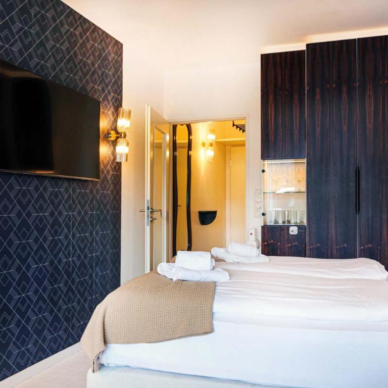 Boutique Apartment direkt im Zentrum nahe der neuen Therme - Studio - 12