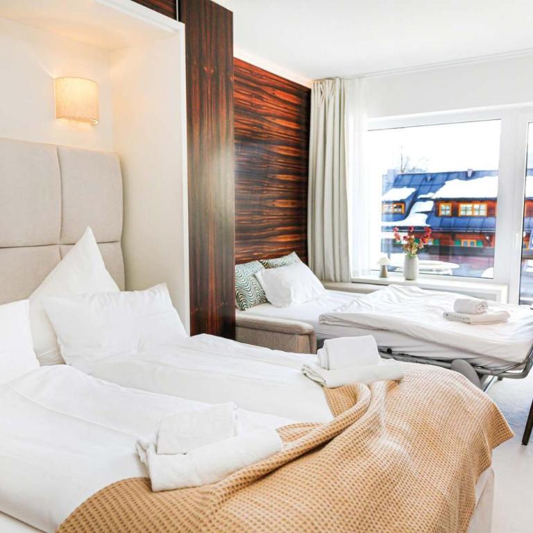 Boutique Apartment direkt im Zentrum nahe der neuen Therme - Studio - 6