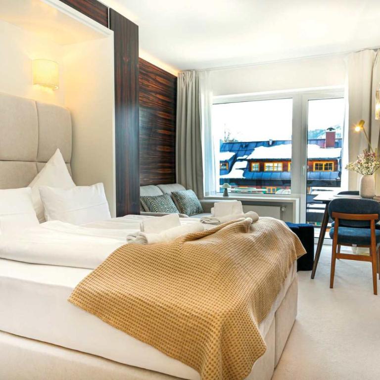 Boutique Apartment direkt im Zentrum nahe der neuen Therme - Studio - 1