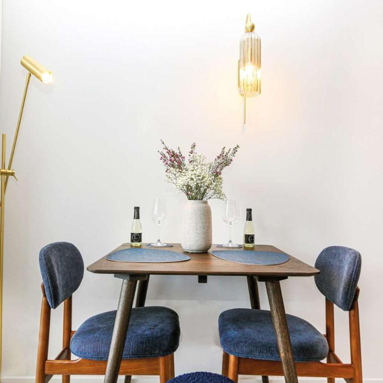 Boutique Apartment direkt im Zentrum nahe der neuen Therme - Studio - 8