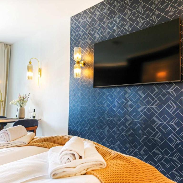 Boutique Apartment direkt im Zentrum nahe der neuen Therme - Studio - 11