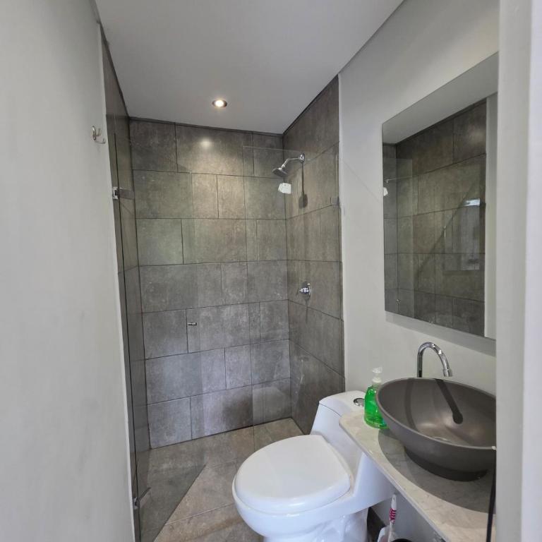 Chill Alma Suite W AC in Laureles - Apartamento de 1 dormitorio - 5