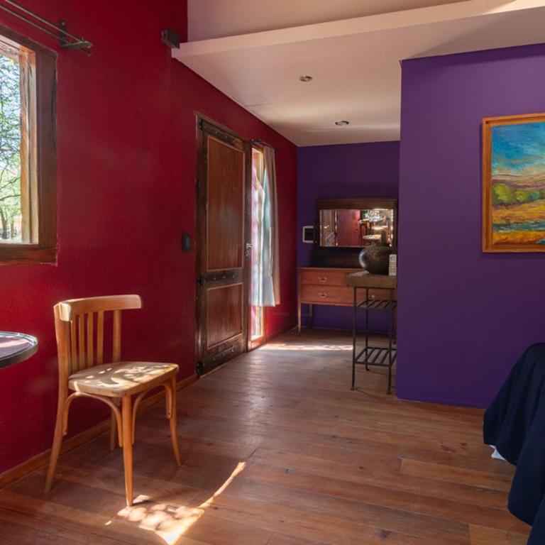 Araoz de Lamadrid Wine Lodge - Superior Double or Twin Room - 2