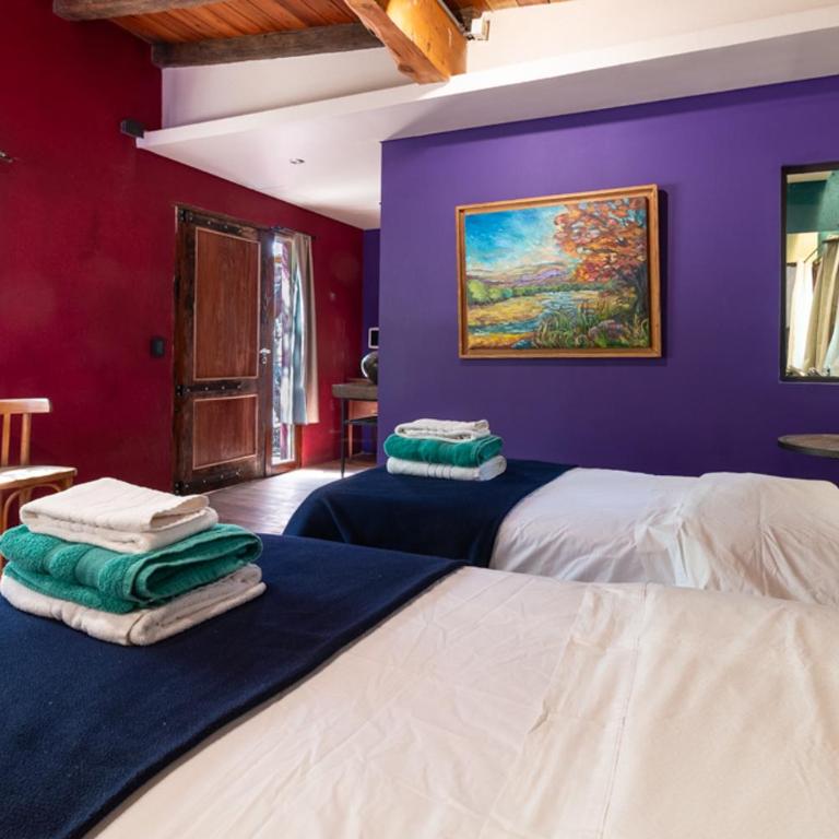 Araoz de Lamadrid Wine Lodge - Superior Double or Twin Room - 4