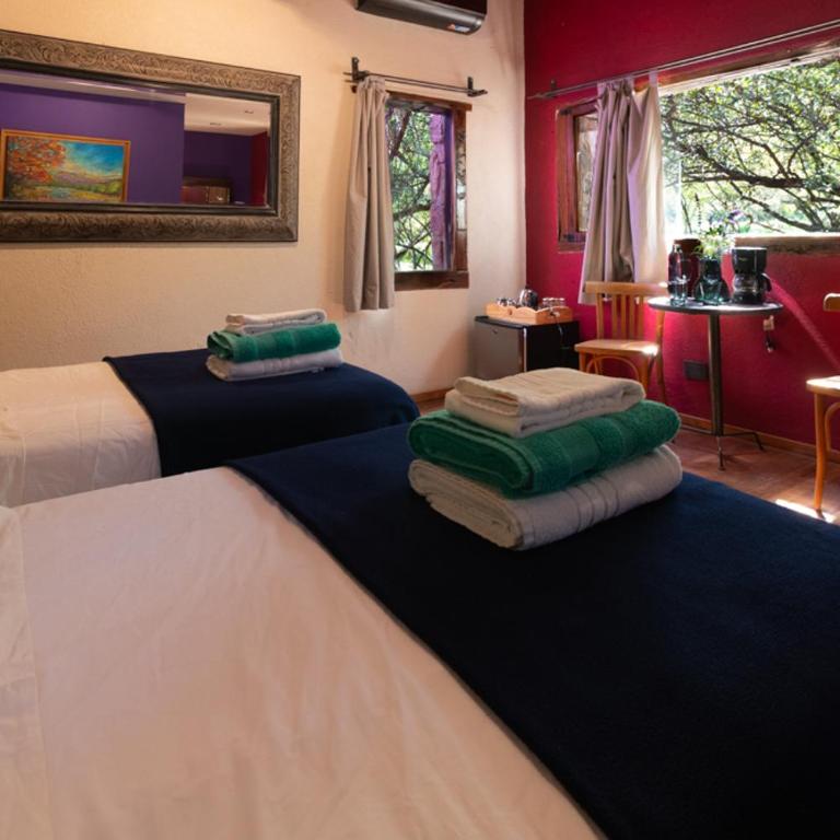 Araoz de Lamadrid Wine Lodge - Superior Double or Twin Room - 5