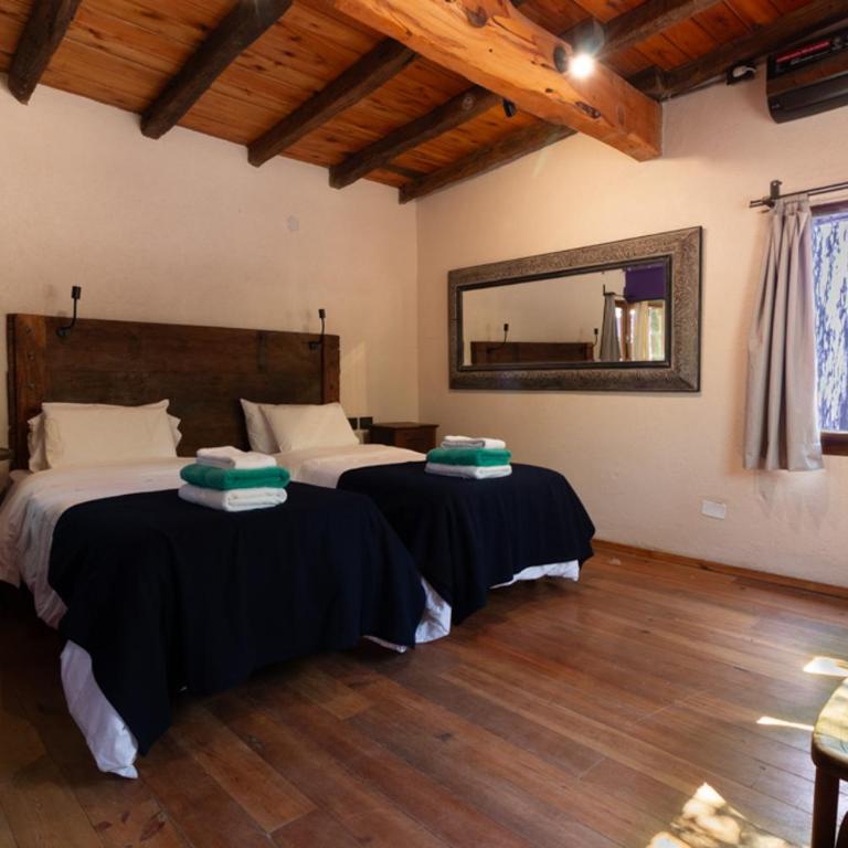 Araoz de Lamadrid Wine Lodge - Superior Double or Twin Room - 6