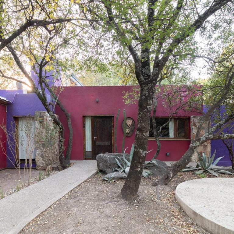 Araoz de Lamadrid Wine Lodge - Superior Double or Twin Room - 9