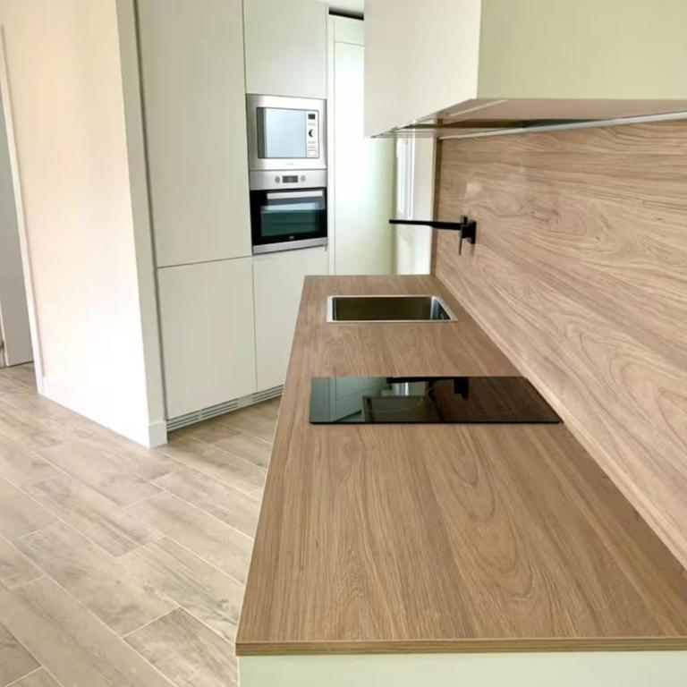 Luminoso apartamento en San Sebastian - Apartamento de 2 dormitorios con balcón - 5