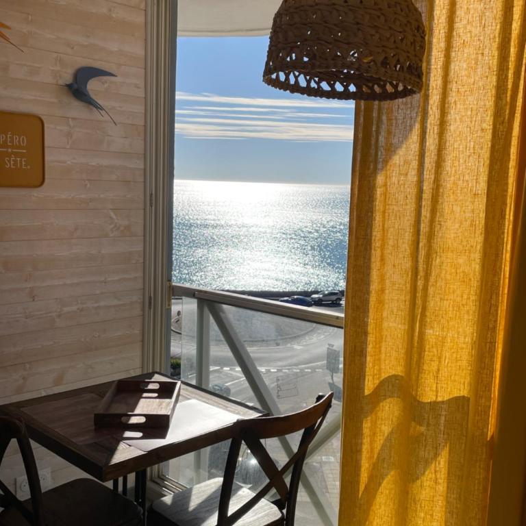 L'Éclat Maritime ! Vue sur la mer ! - Apartamento de 1 dormitorio - 11