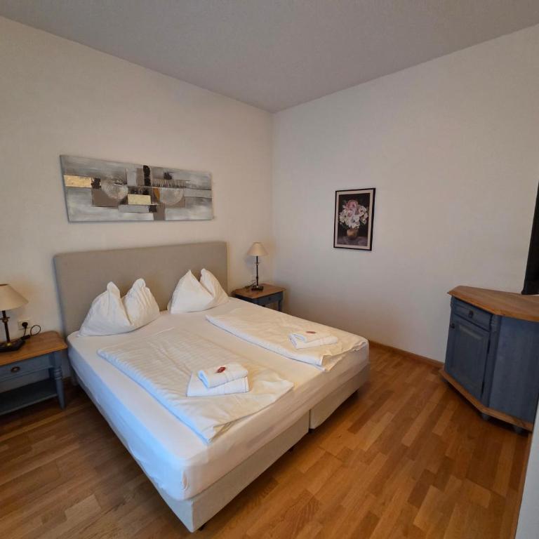 Hotel Restaurant Der Greif - Camera Tripla Comfort - 6