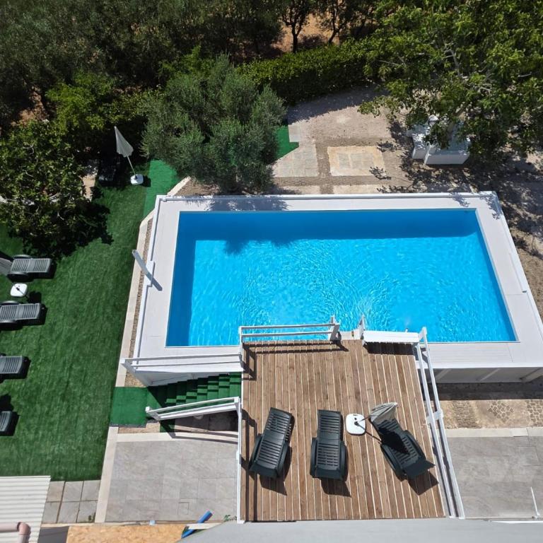 Trulli in Martina Franca residence - Appartamento con 1 Camera da Letto - 13