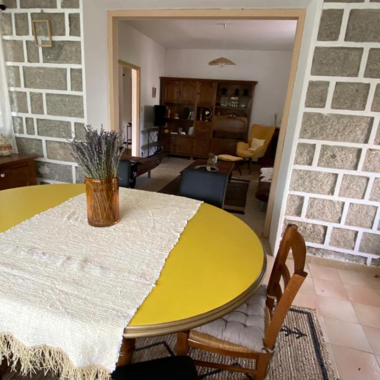 Maison de village en granite - Casa con 2 Camere da Letto - 58