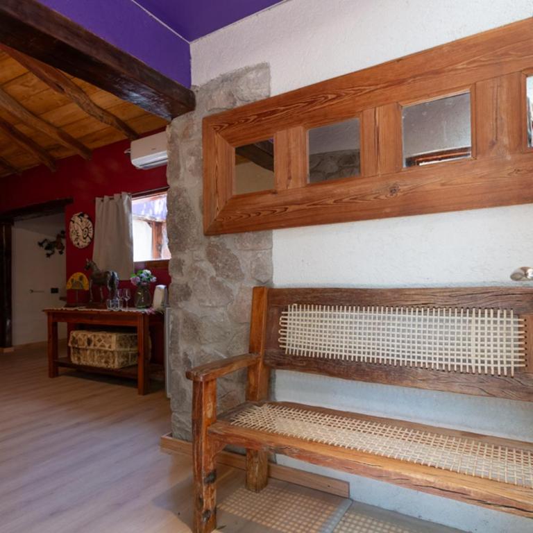 Araoz de Lamadrid Wine Lodge - Superior Double or Twin Room with Mountain View - 9
