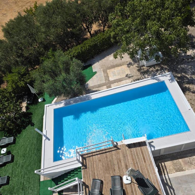 Trulli in Martina Franca residence - Appartamento con 1 Camera da Letto - 14
