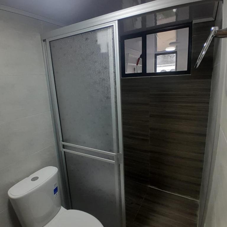 Studio apartment near Alkosto, Bolívar - Apartamento de 1 dormitorio - 3