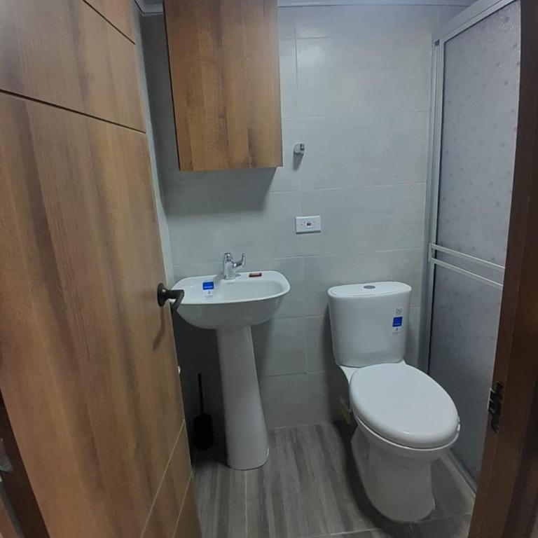 Studio apartment near Alkosto, Bolívar - Apartamento de 1 dormitorio - 4