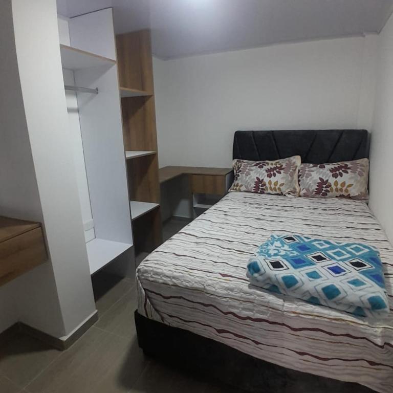 Studio apartment near Alkosto, Bolívar - Apartamento de 1 dormitorio - 5