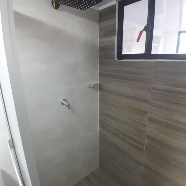 Studio apartment near Alkosto, Bolívar - Apartamento de 1 dormitorio - 8