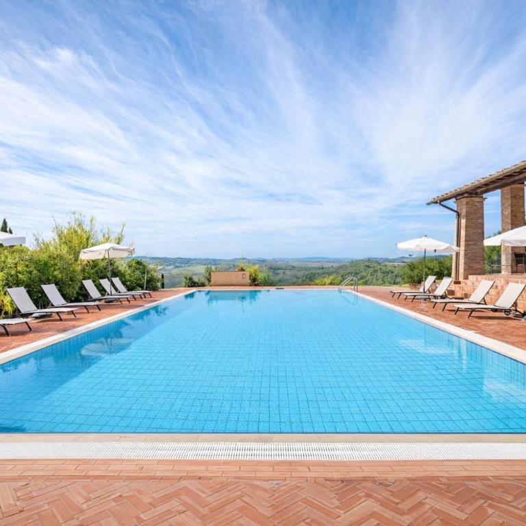 Villa Cerretello - Villa con Piscina Privata - 11