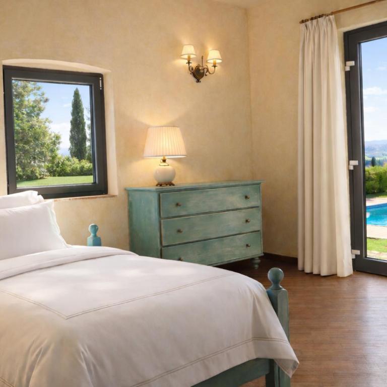 Villa Cerretello - Villa con Piscina Privata - 16