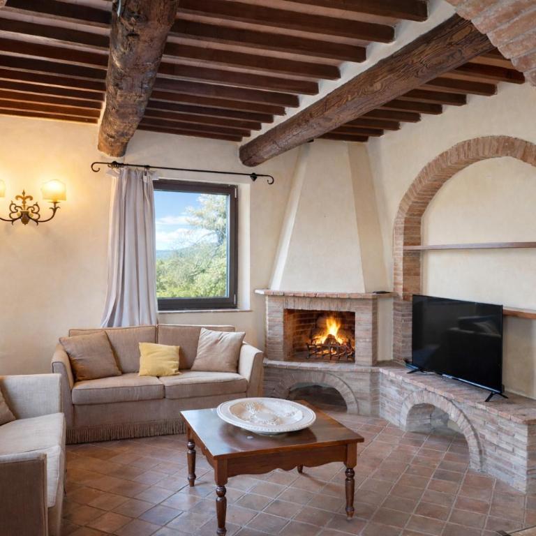 Villa Cerretello - Villa con Piscina Privata - 31