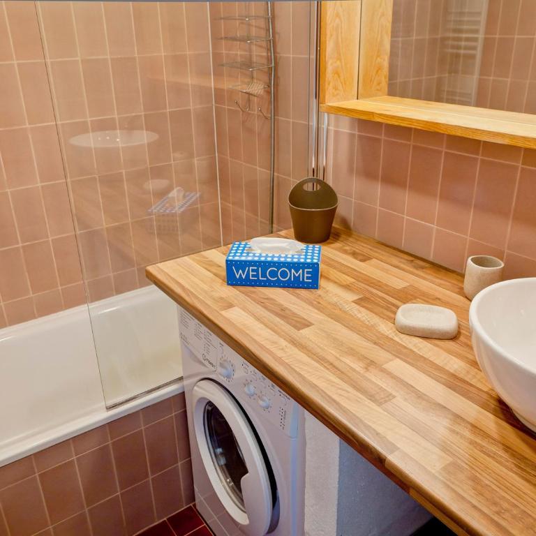 Appartement calme proche remontées mécaniques à Courchevel 1550 - Apartment mit 1 Schlafzimmer - 6