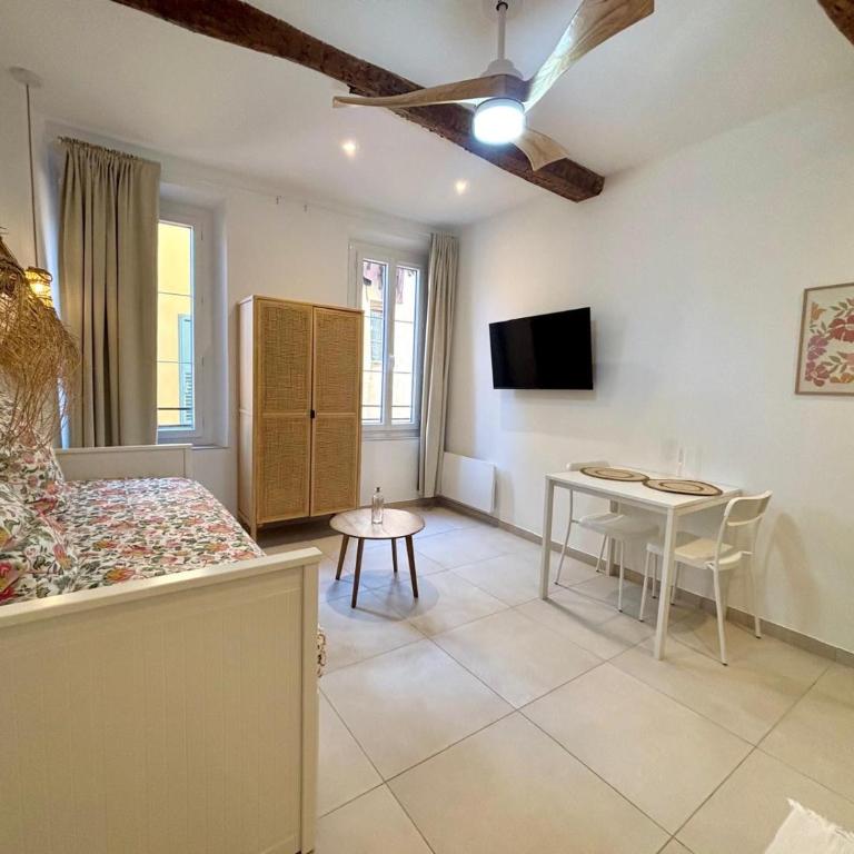 Casa Rose - Studio-Apartment mit Kingsize-Bett - 3
