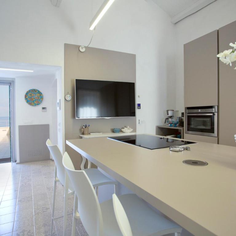 Tropea Vetera Luxury Home- Casa Forno 1638 - Superior Queen Room - 23