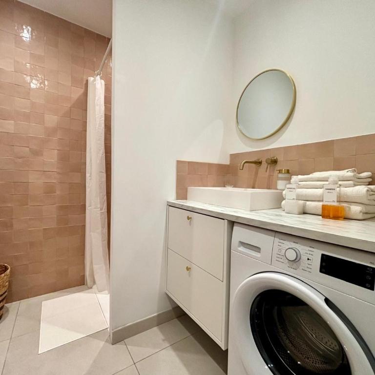 Casa Rose - Studio-Apartment mit Kingsize-Bett - 11