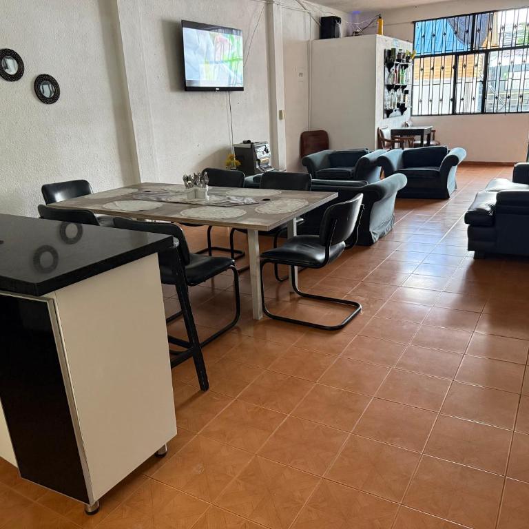 VILLA BORBON - Casa de 4 dormitorios - 2