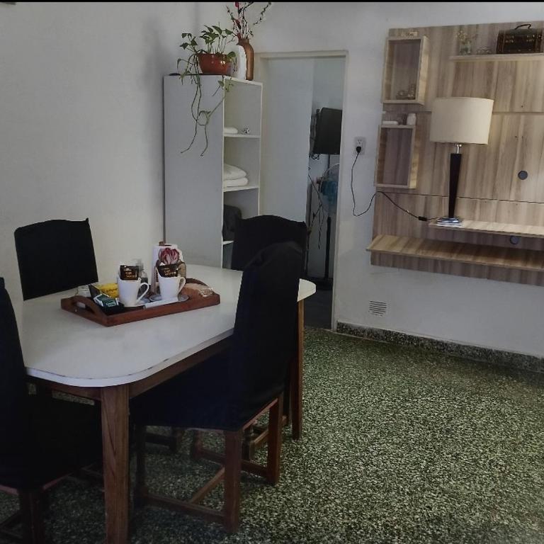 Ruta Hostel - Apartamento de 1 dormitorio - 4