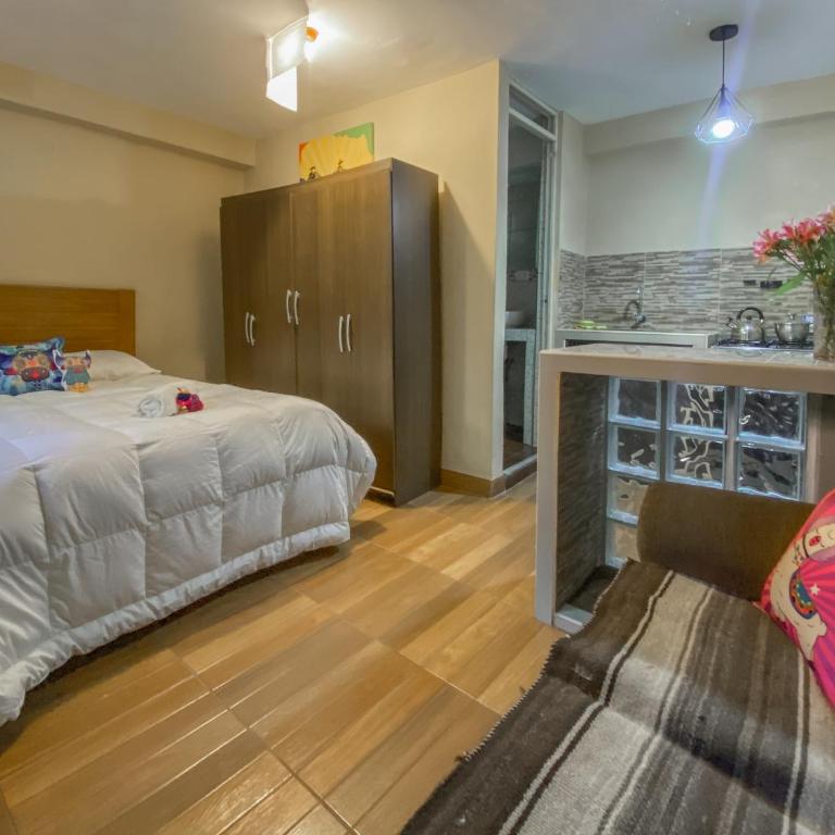 La Casa de Carmen - Hostal Familiar - Habitación Doble con baño privado - 3
