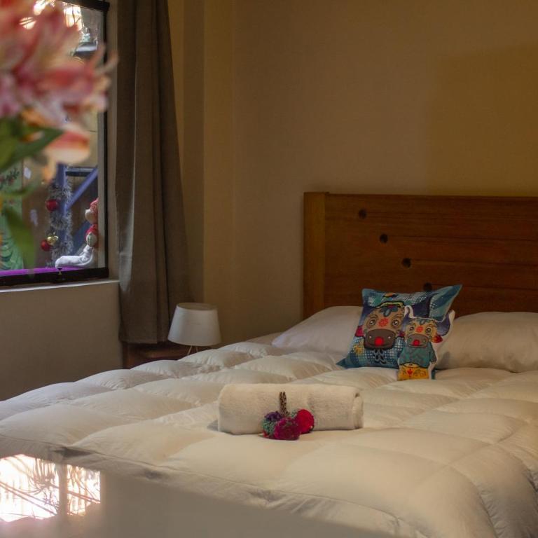 La Casa de Carmen - Hostal Familiar - Habitación Doble con baño privado - 5