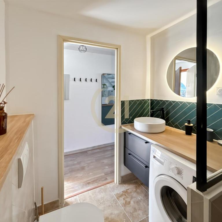 Duplex T2 - Madonna di a Sarra - Apartment mit 1 Schlafzimmer - 5