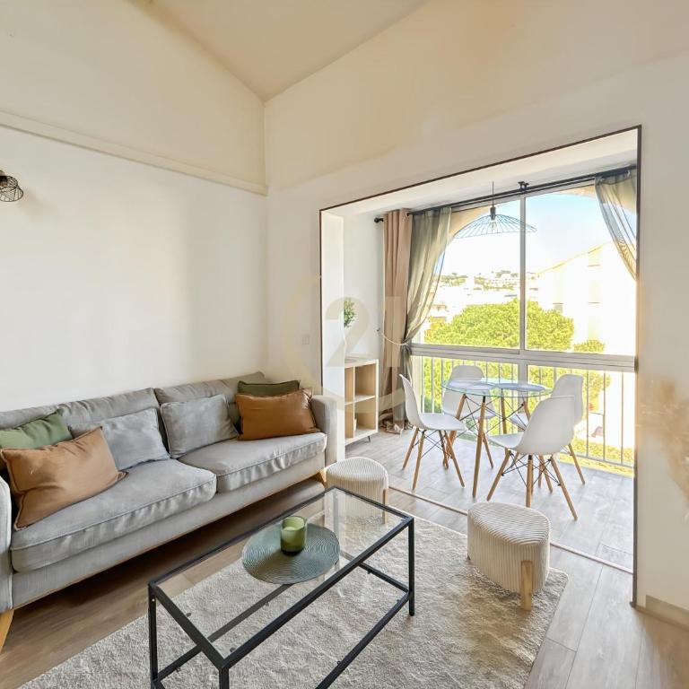 Duplex T2 - Madonna di a Sarra - Apartment mit 1 Schlafzimmer - 8