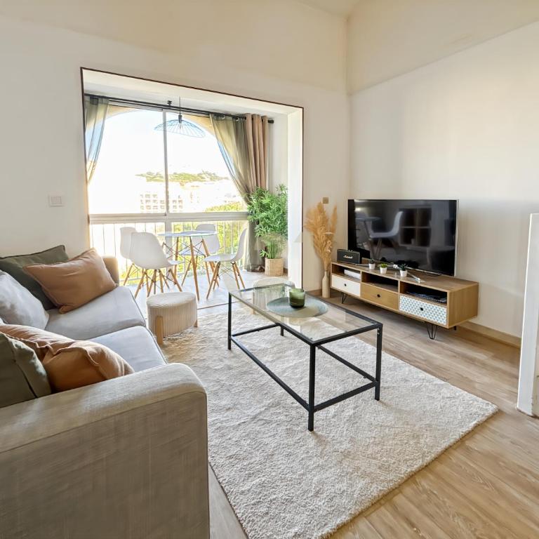 Duplex T2 - Madonna di a Sarra - Apartment mit 1 Schlafzimmer - 10