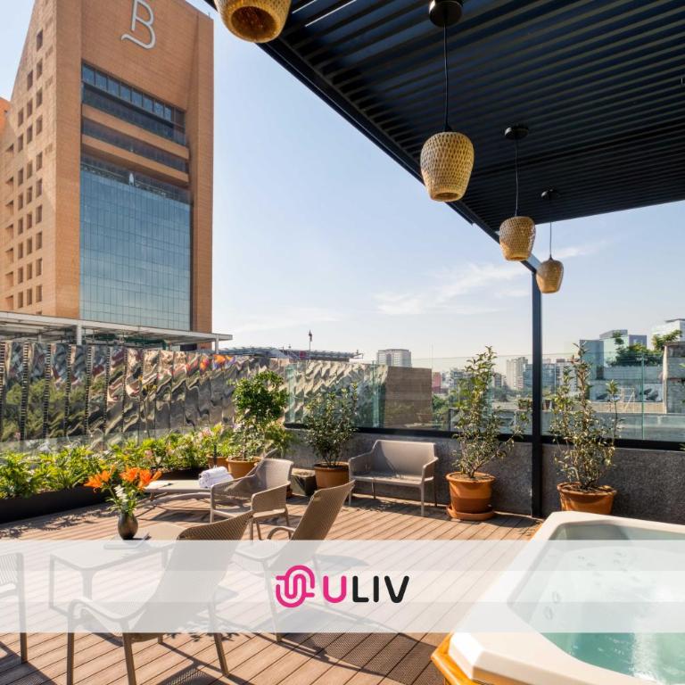 Collections by ULIV Palacio - Apartment with Terrace - 1