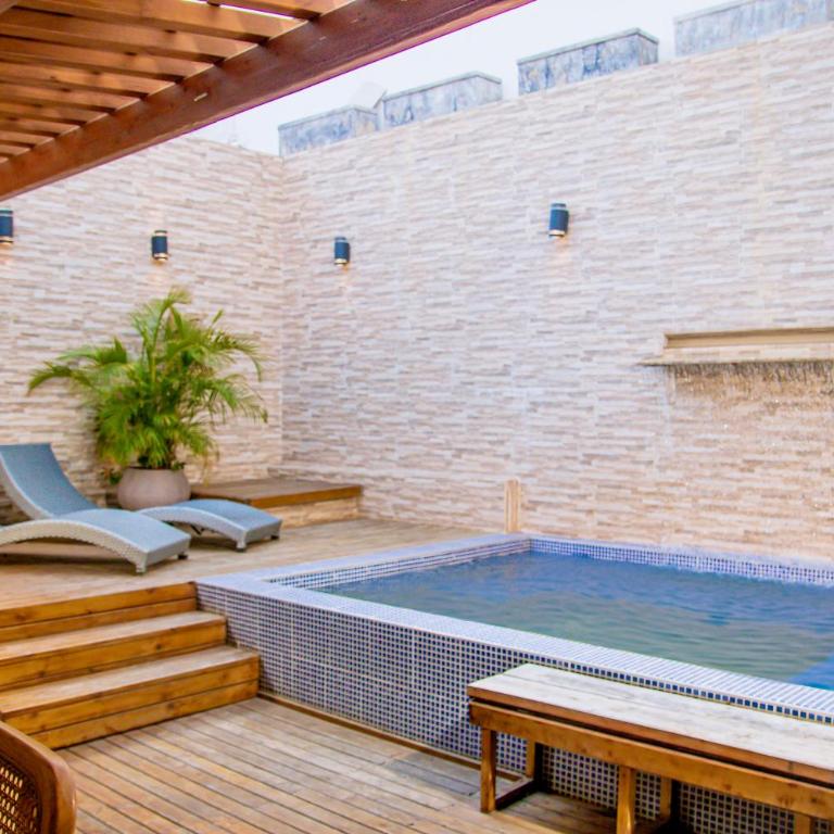 Casa Martha Getsemani by zakher - Vacation Home - 4