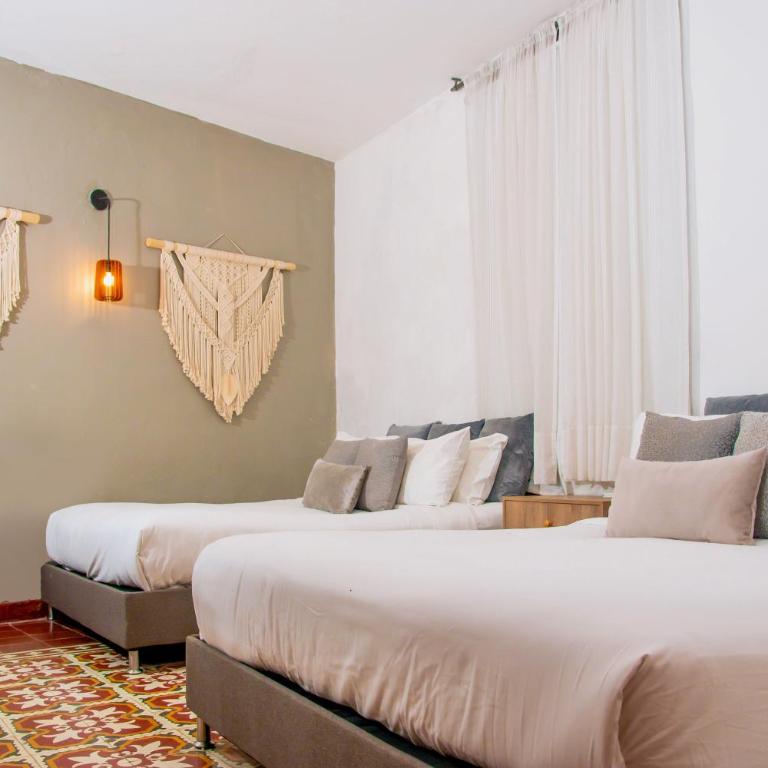 Casa Martha Getsemani by zakher - Vacation Home - 12