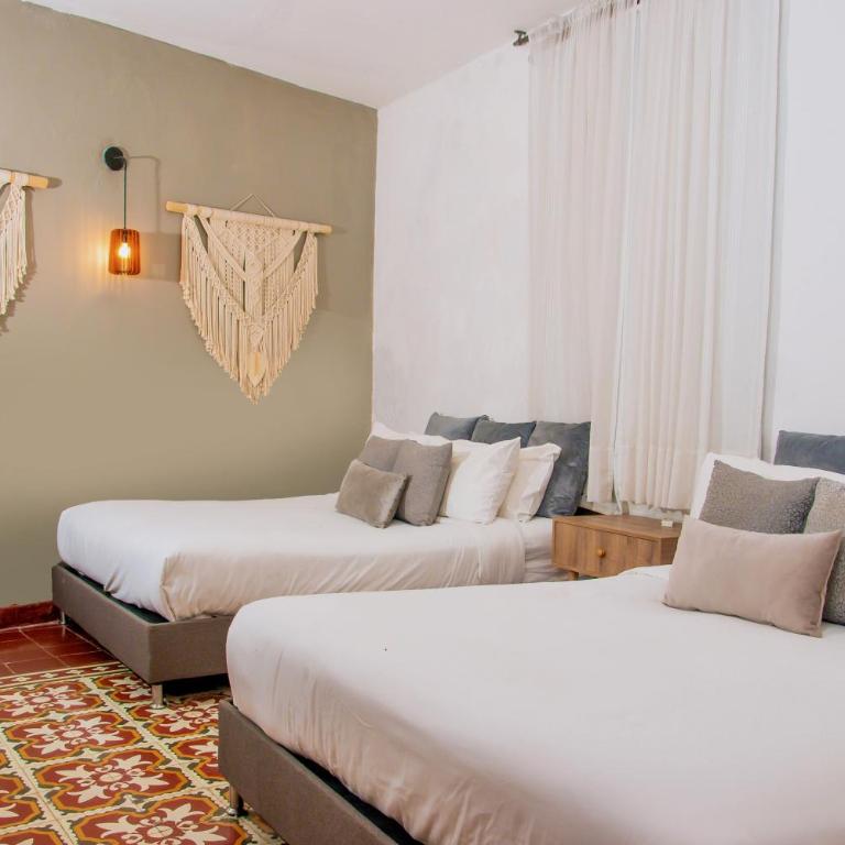 Casa Martha Getsemani by zakher - Vacation Home - 8