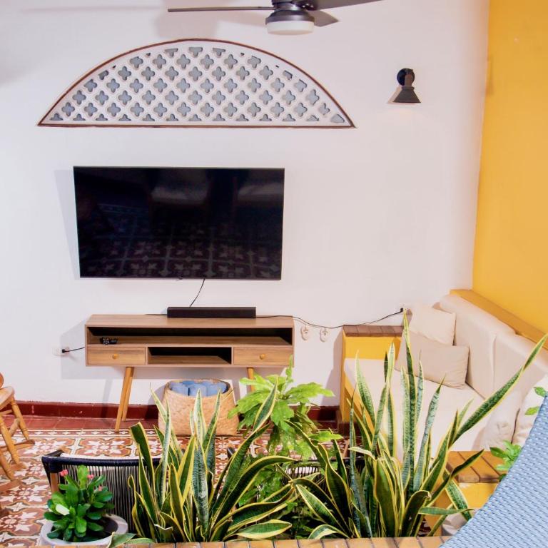 Casa Martha Getsemani by zakher - Vacation Home - 9