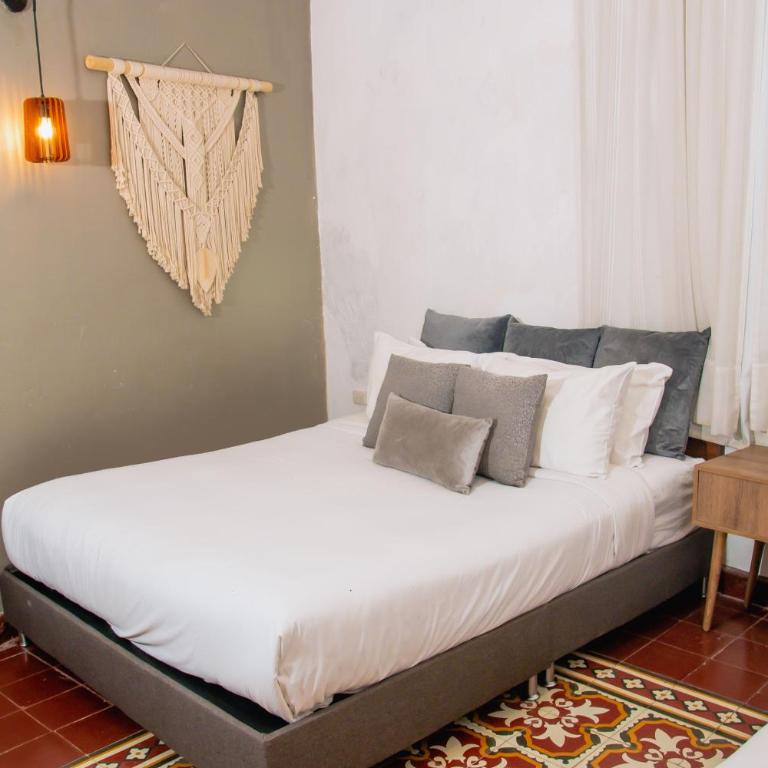 Casa Martha Getsemani by zakher - Vacation Home - 11