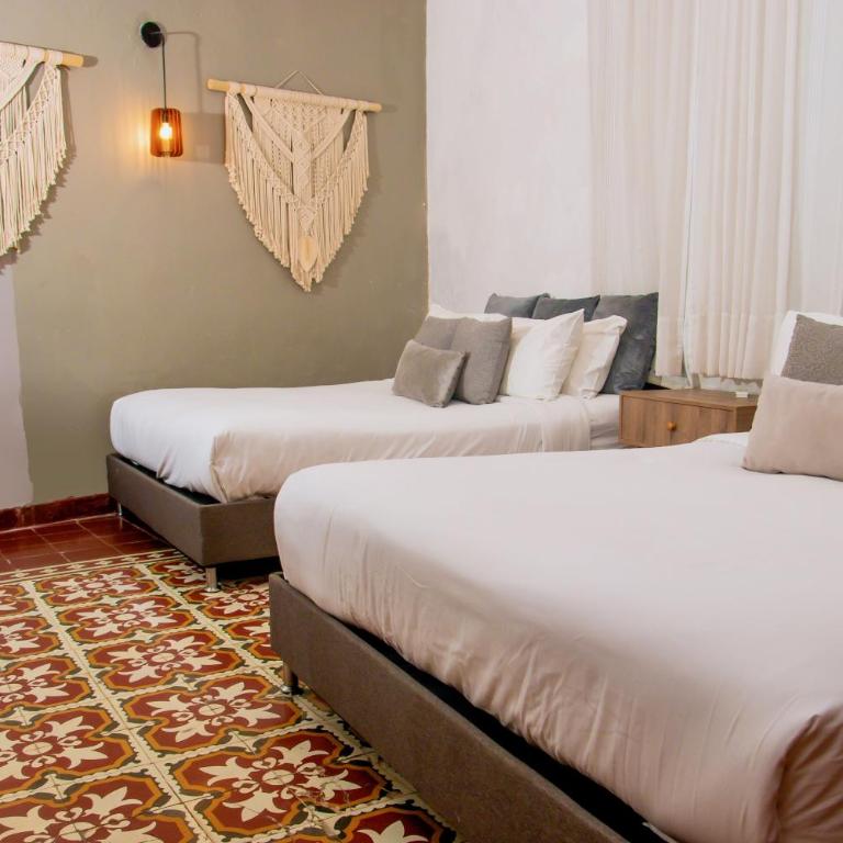 Casa Martha Getsemani by zakher - Vacation Home - 5