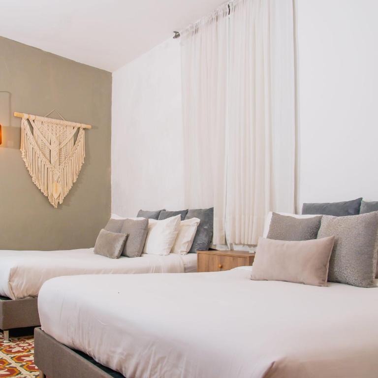 Casa Martha Getsemani by zakher - Vacation Home - 13