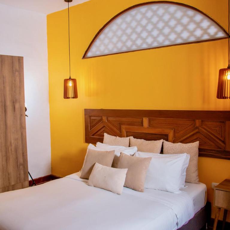 Casa Martha Getsemani by zakher - Vacation Home - 19