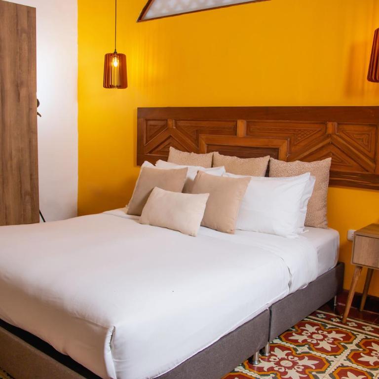 Casa Martha Getsemani by zakher - Vacation Home - 18
