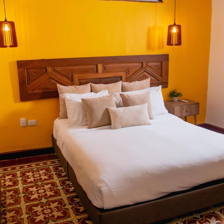 Casa Martha Getsemani by zakher - Vacation Home - 20
