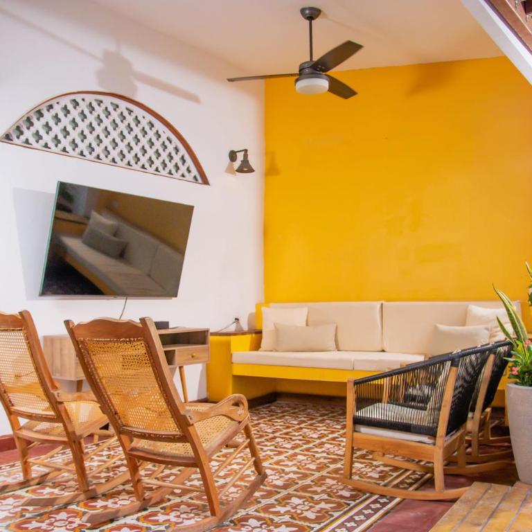 Casa Martha Getsemani by zakher - Vacation Home - 35